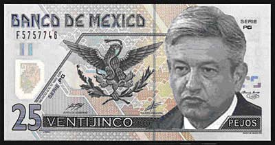 Billetes Mexicanos (7)