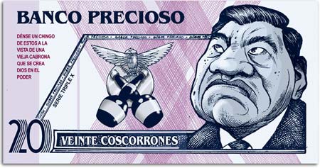 Billetes Mexicanos (6)