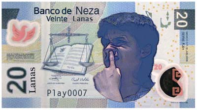 Billetes Mexicanos (4)