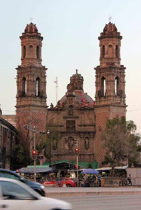 Iglesia de San Hipolito CDXM