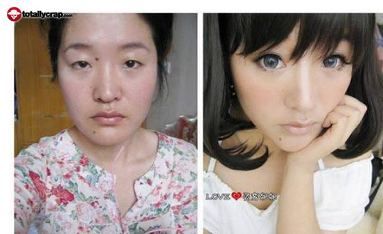 maquillaje japonesas (4)