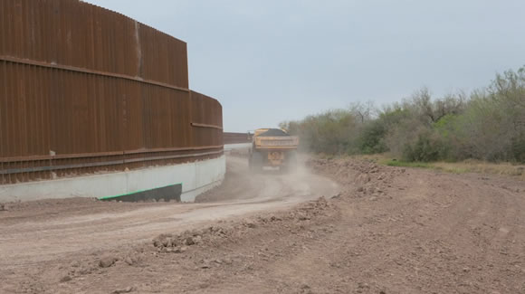 Muro Mexico EUA (17)