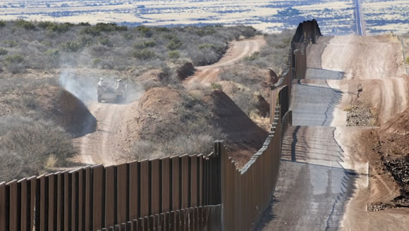 Muro Mexico EUA (14)