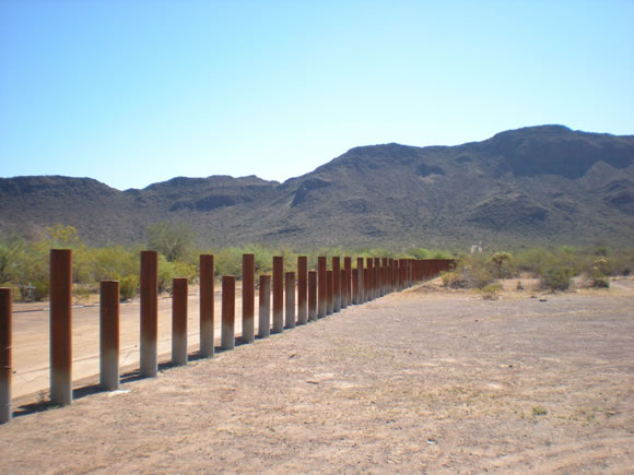 Muro Mexico EUA (12)