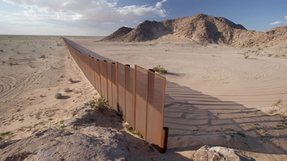 Muro Mexico EUA (2)