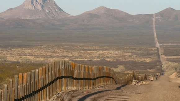 Muro Mexico EUA (1)