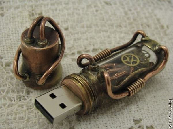 Memorias USB raras (40)