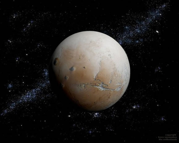 imágenes de Marte (2)