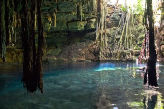 Cenotes Yucatan (12)