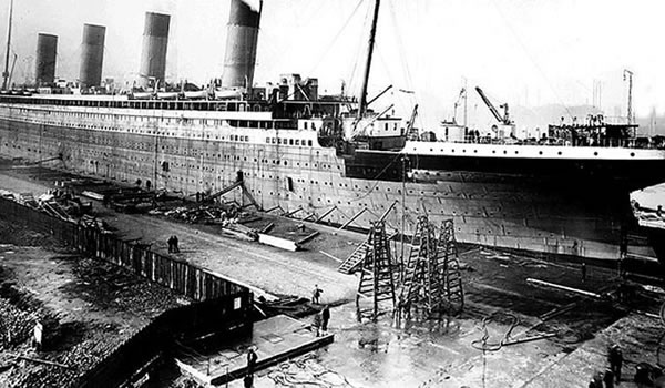 Fotos construccion Titanic (17)