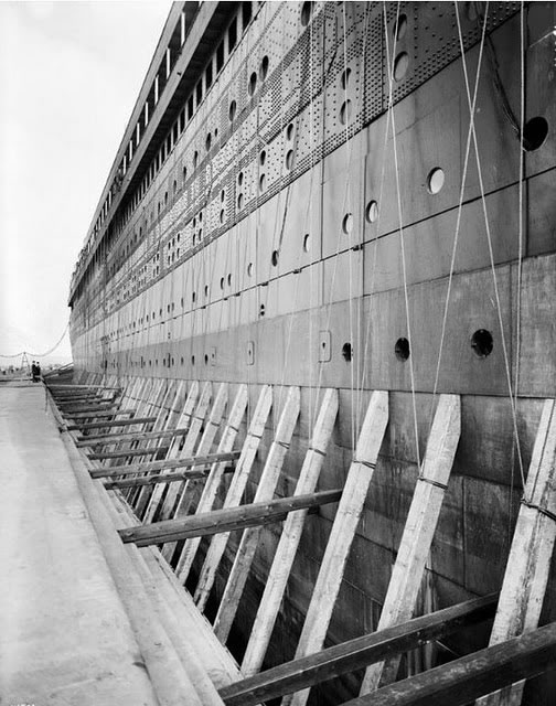 Fotos construccion Titanic (16)