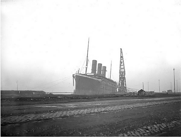 Fotos construccion Titanic (22)