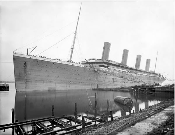 Fotos construccion Titanic (21)