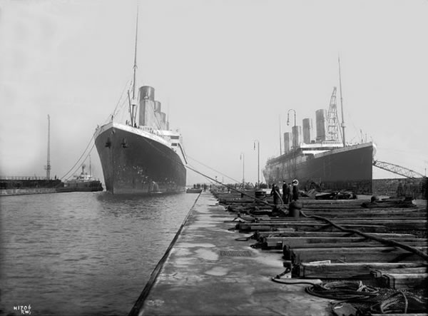 Fotos construccion Titanic (30)