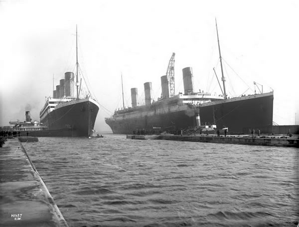 Fotos construccion Titanic (29)