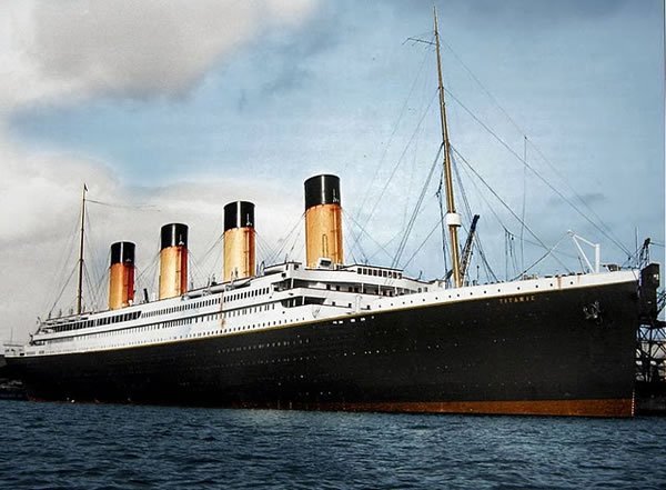 Fotos construccion Titanic (28)