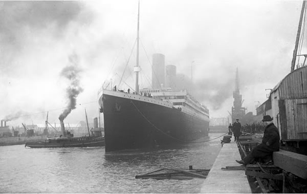 Fotos construccion Titanic (27)