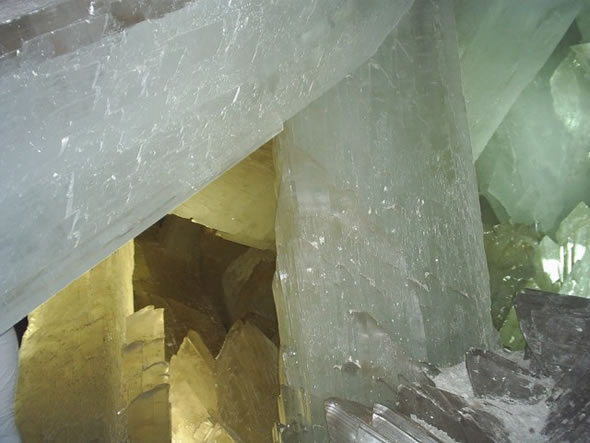 Cuevas de Naica con cristales gigantes (7)