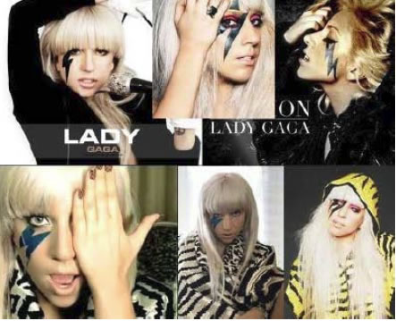 Lady Gaga rayo satanás