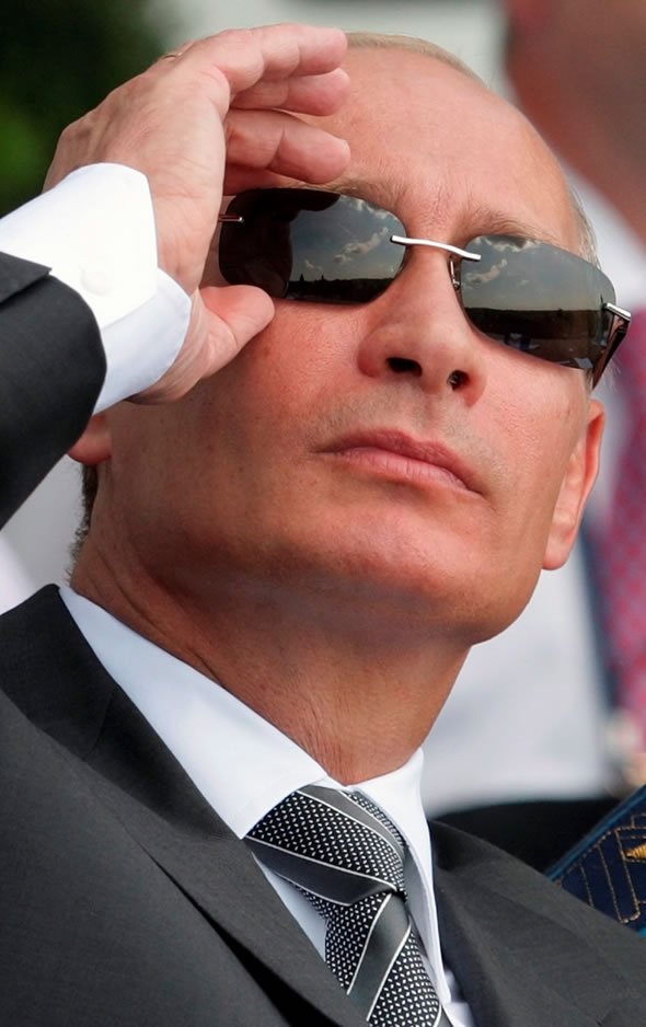 Super Vladimir Putin (5)