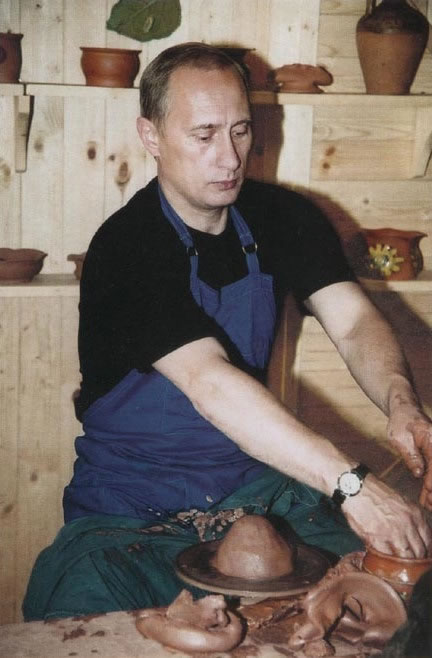 Super Vladimir Putin (11)