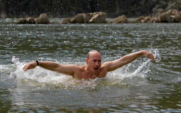 Super Vladimir Putin (31)