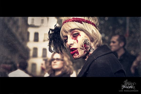 Zombie Walk Paris 2010 (2)