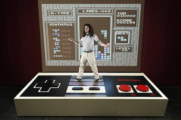 Control gigante de NES (3)
