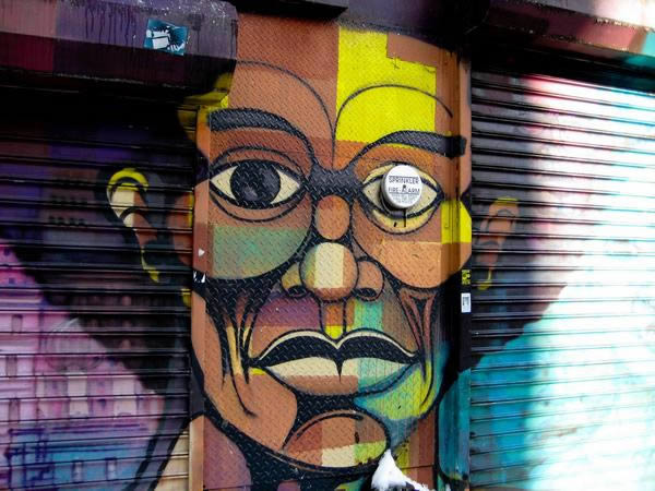 Graffiti en Harlem (5)