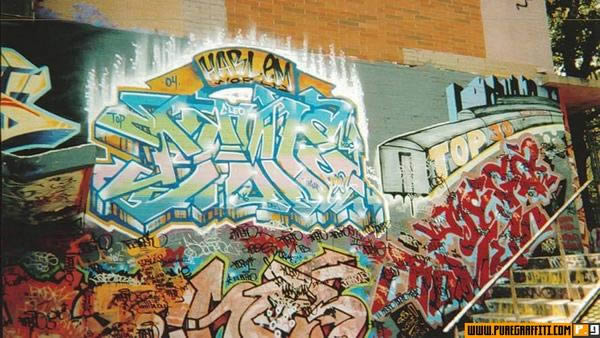 Graffiti en Harlem (4)