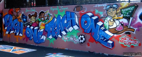 Graffiti en Harlem (3)