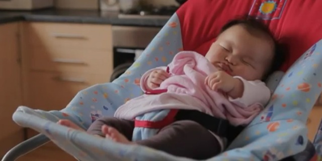 Consejos de mamá para dormir al bebé (2)