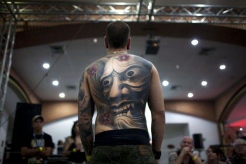 Tattoo Show en Venezuela (5)