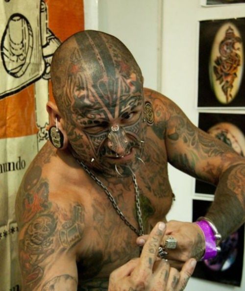 Tattoo Show en Venezuela (3)