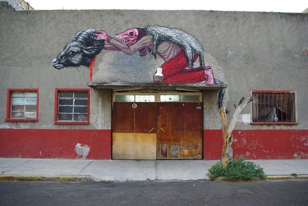 Graffiti Animales (3)