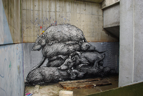 Graffiti Animales (18)