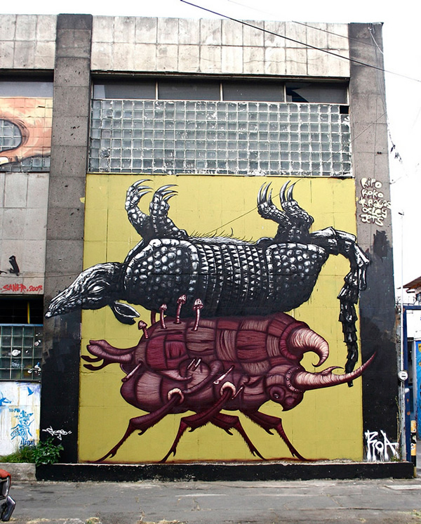 Graffiti Animales (20)