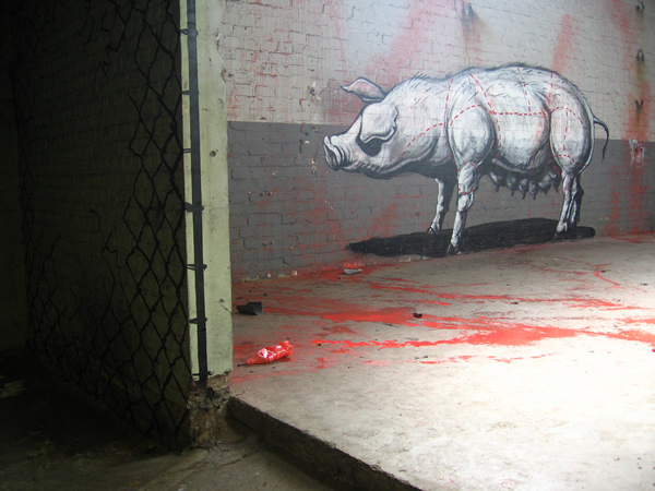 Graffiti Animales (39)