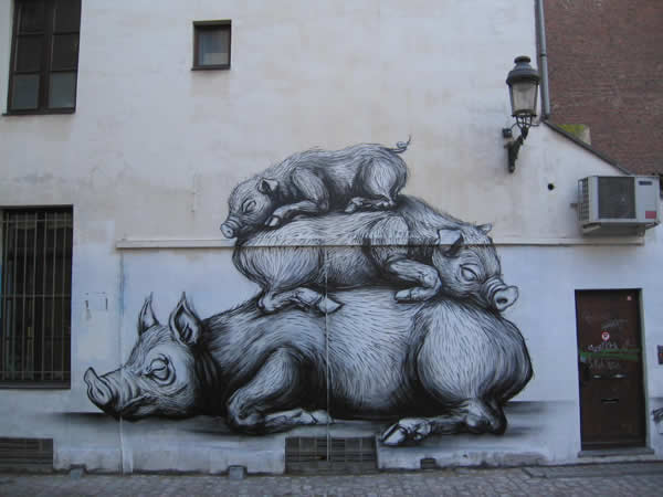Graffiti Animales (38)