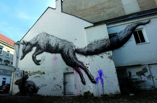 Graffiti Animales (41)
