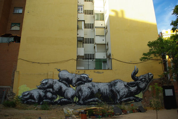Graffiti Animales (45)