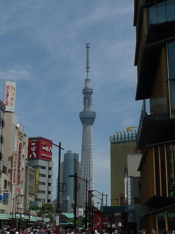 Tokio Skytree (6)