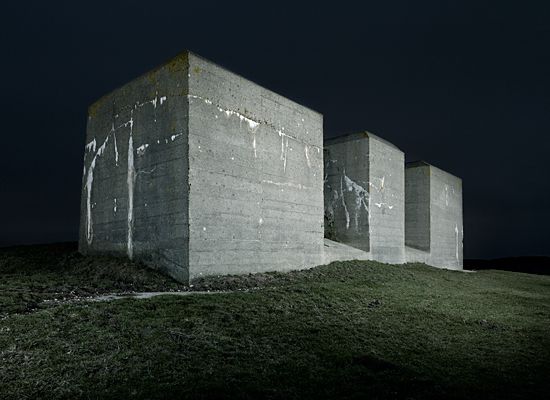 Bunkers Segunda Guerra Mundial (9)