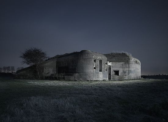 Bunkers Segunda Guerra Mundial (8)