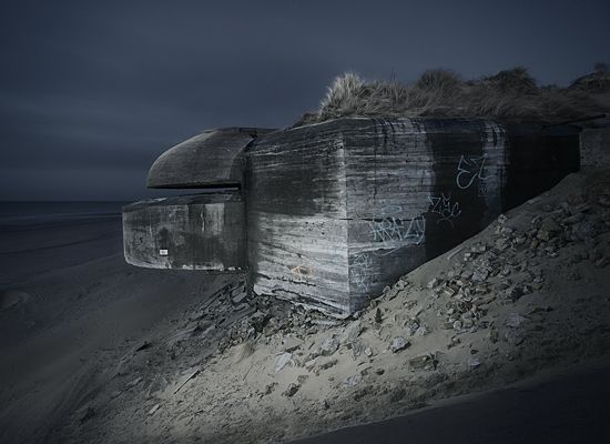 Bunkers Segunda Guerra Mundial (5)