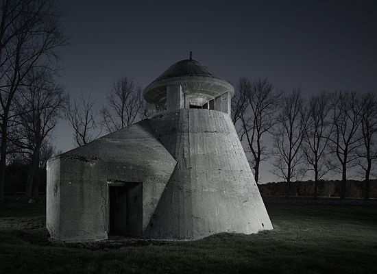Bunkers Segunda Guerra Mundial (4)