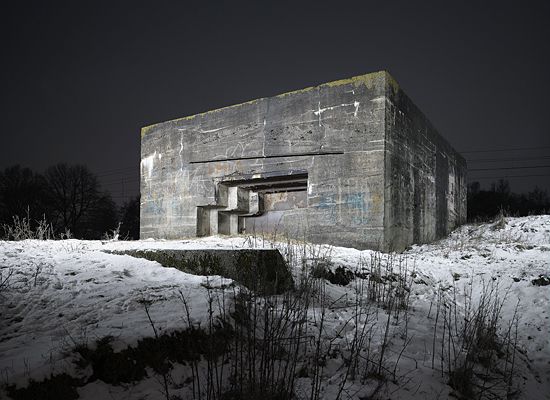Bunkers Segunda Guerra Mundial (3)