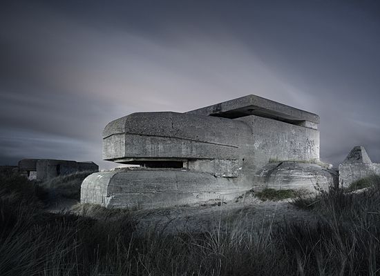 Bunkers Segunda Guerra Mundial (2)