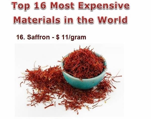 materiales más costosos (16)