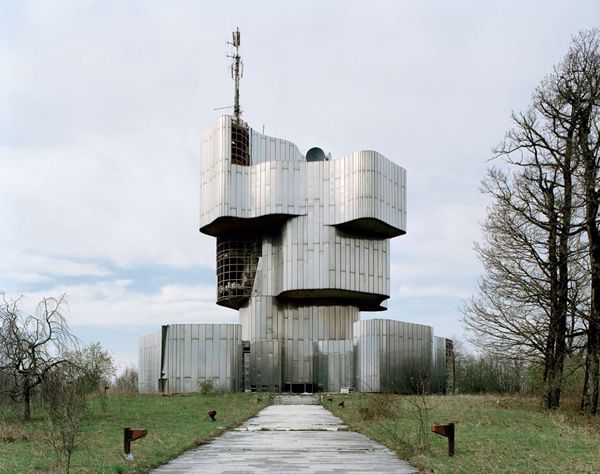 Monumentos abandonados Yugoslavia (18)